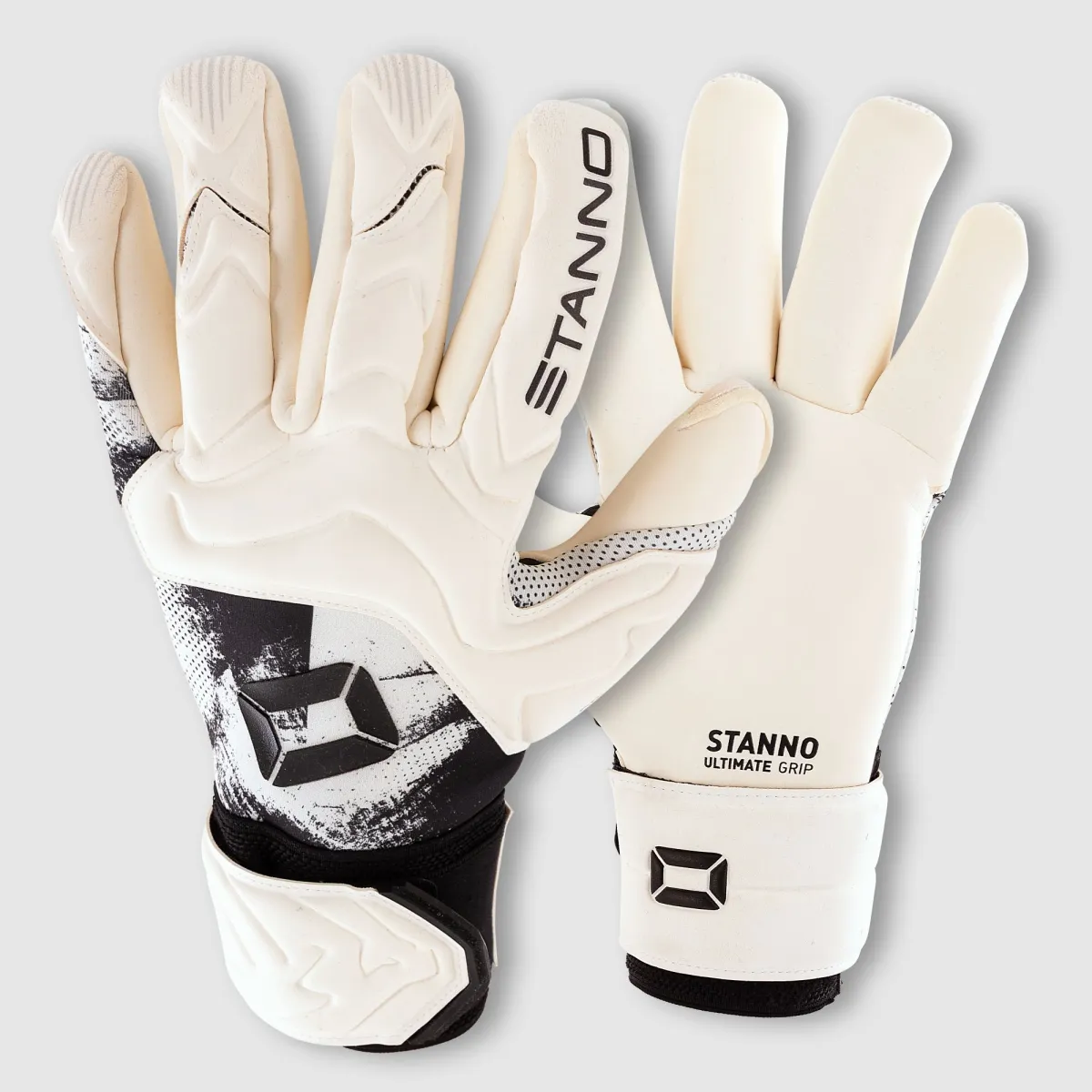 stanno-480257-ultimate-grip-v-2800-white-black-5 STANNO 480257 Ultimate Grip V-2800 White/Black