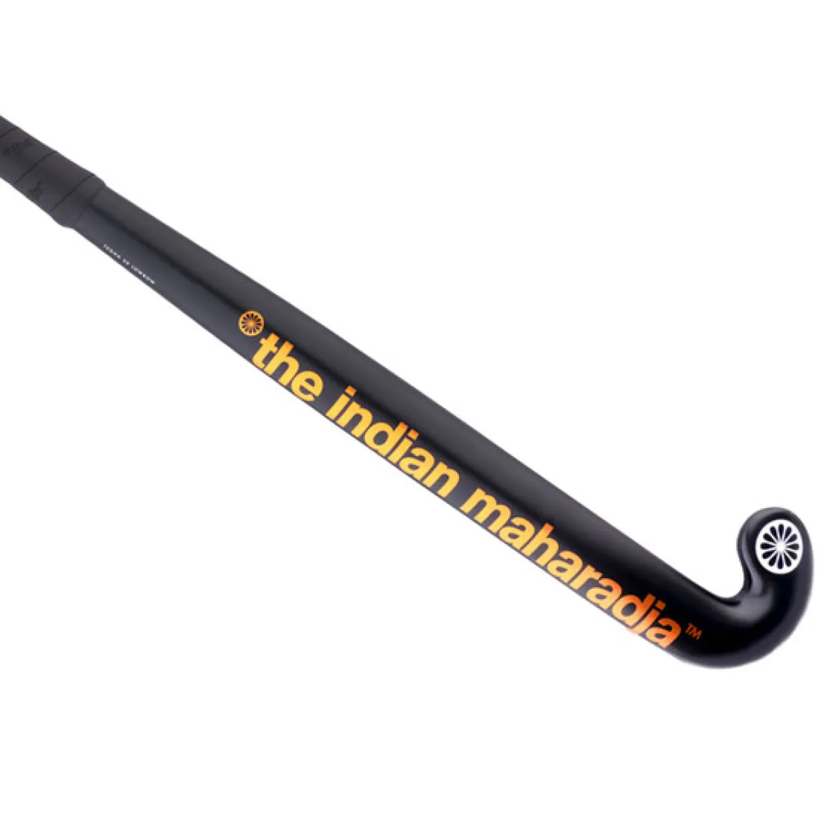 THE INDIAN MAHARADJA 10261023 Tegha 50-Black/Orange