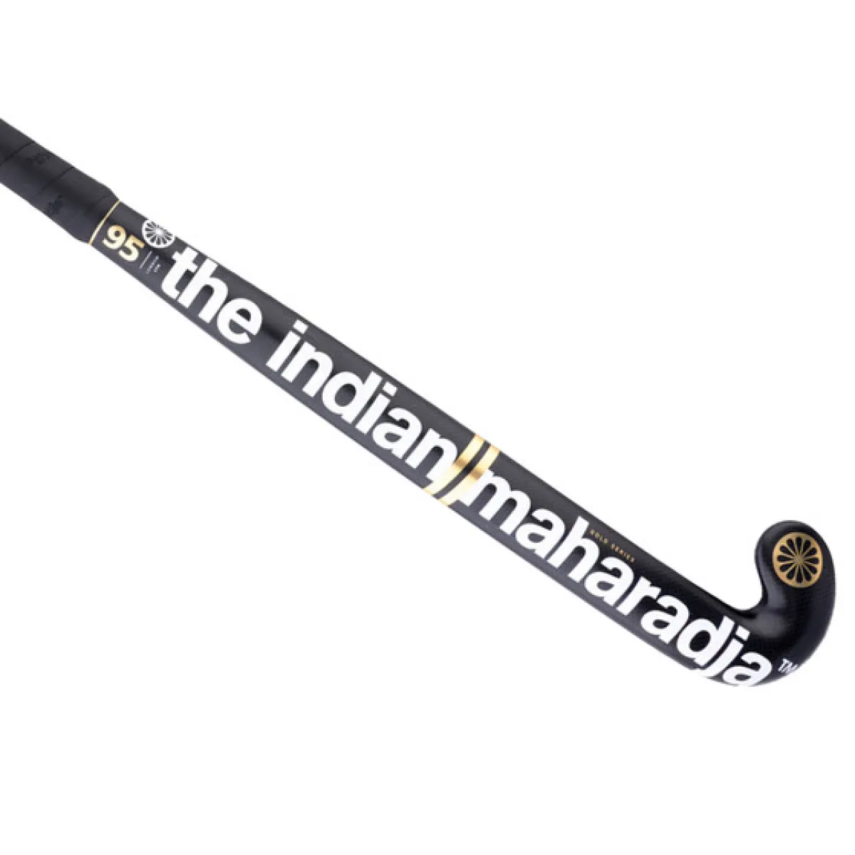 THE INDIAN MAHARADJA 10261044 Gold 95 LBOW MDT-Black/Gold