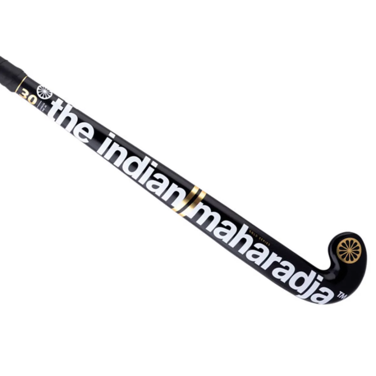 THE INDIAN MAHARADJA 10261049 Gold 30 JR LBow-Black