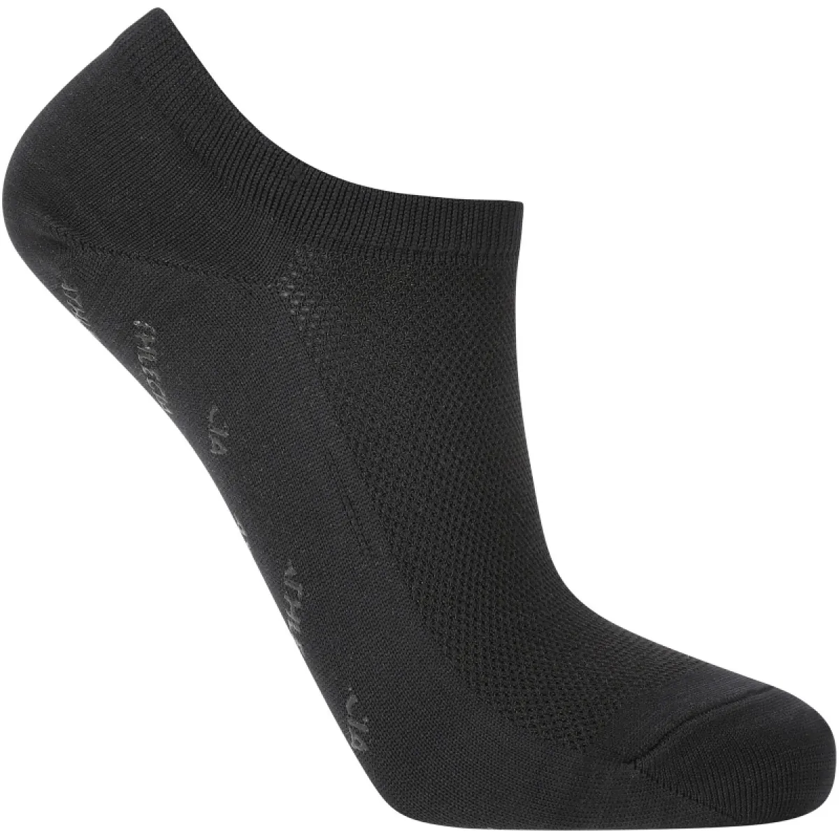 ATHLECIA EA262668 Tium Yoga Socks Low-1001 Black