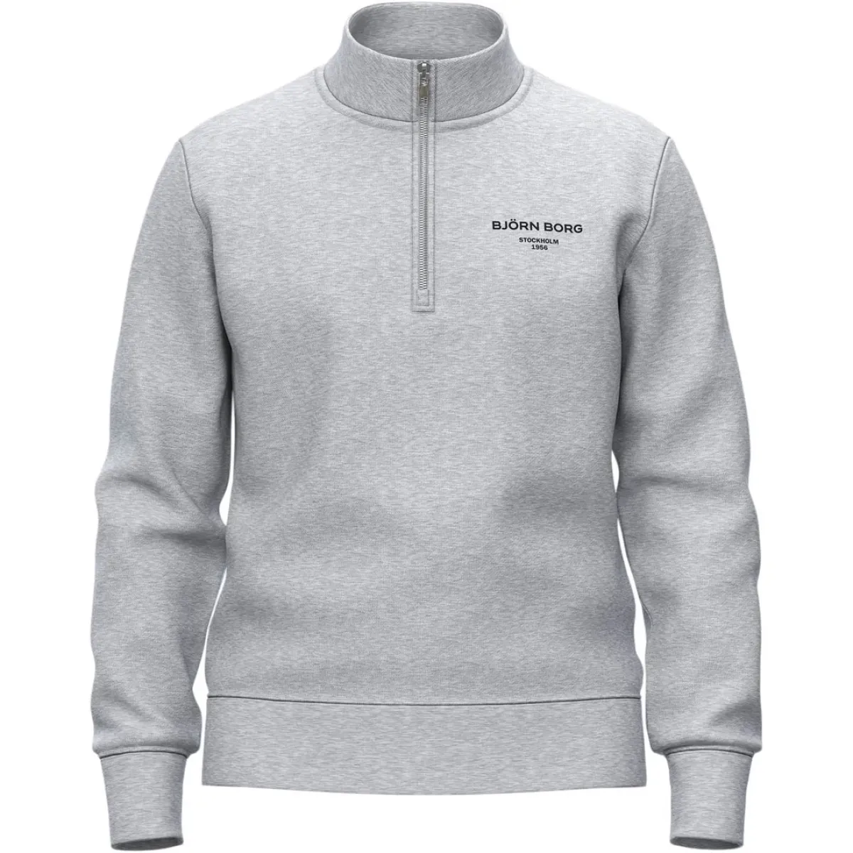 BJORN BORG 10006086 Ess. 1 Halfzip-ME024