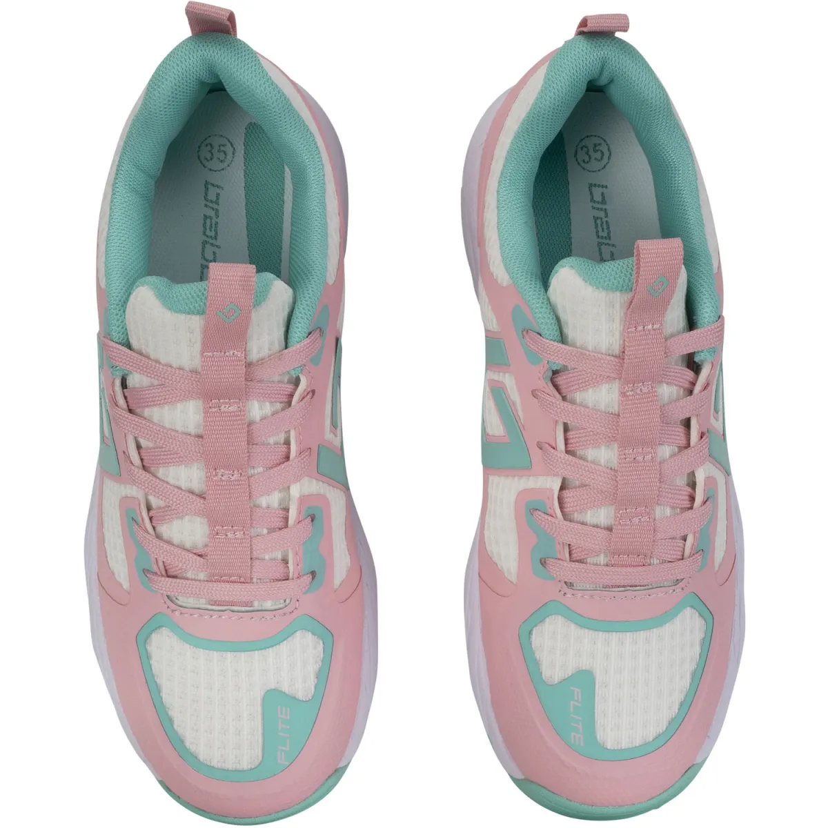 brabo-31662033-shoe-tribute-030-light-pink-aqua-2 BRABO 316.62033 Shoe Tribute-030 Light Pink/Aqua