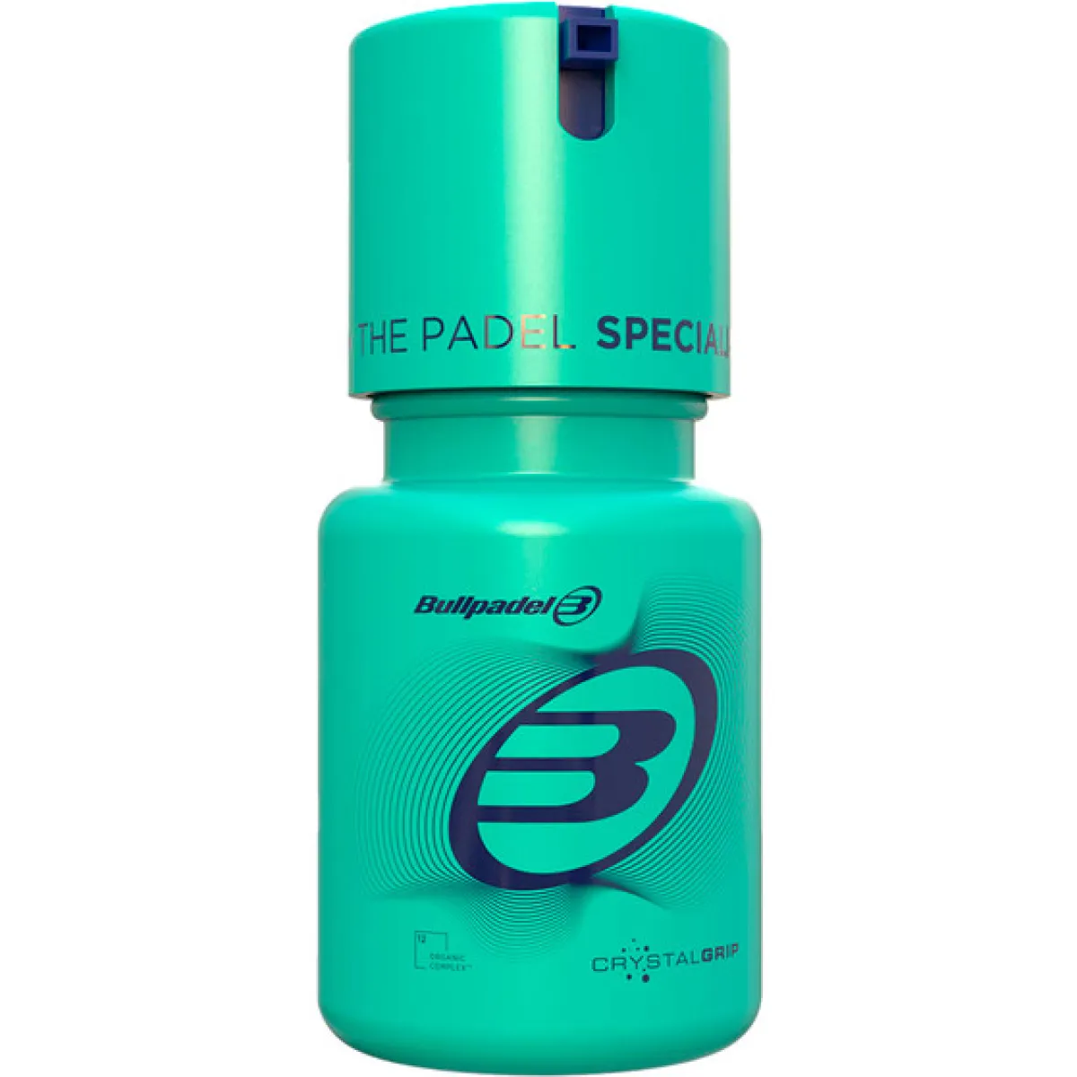 BULLPADELL 473492 Chrystal Grip-Green