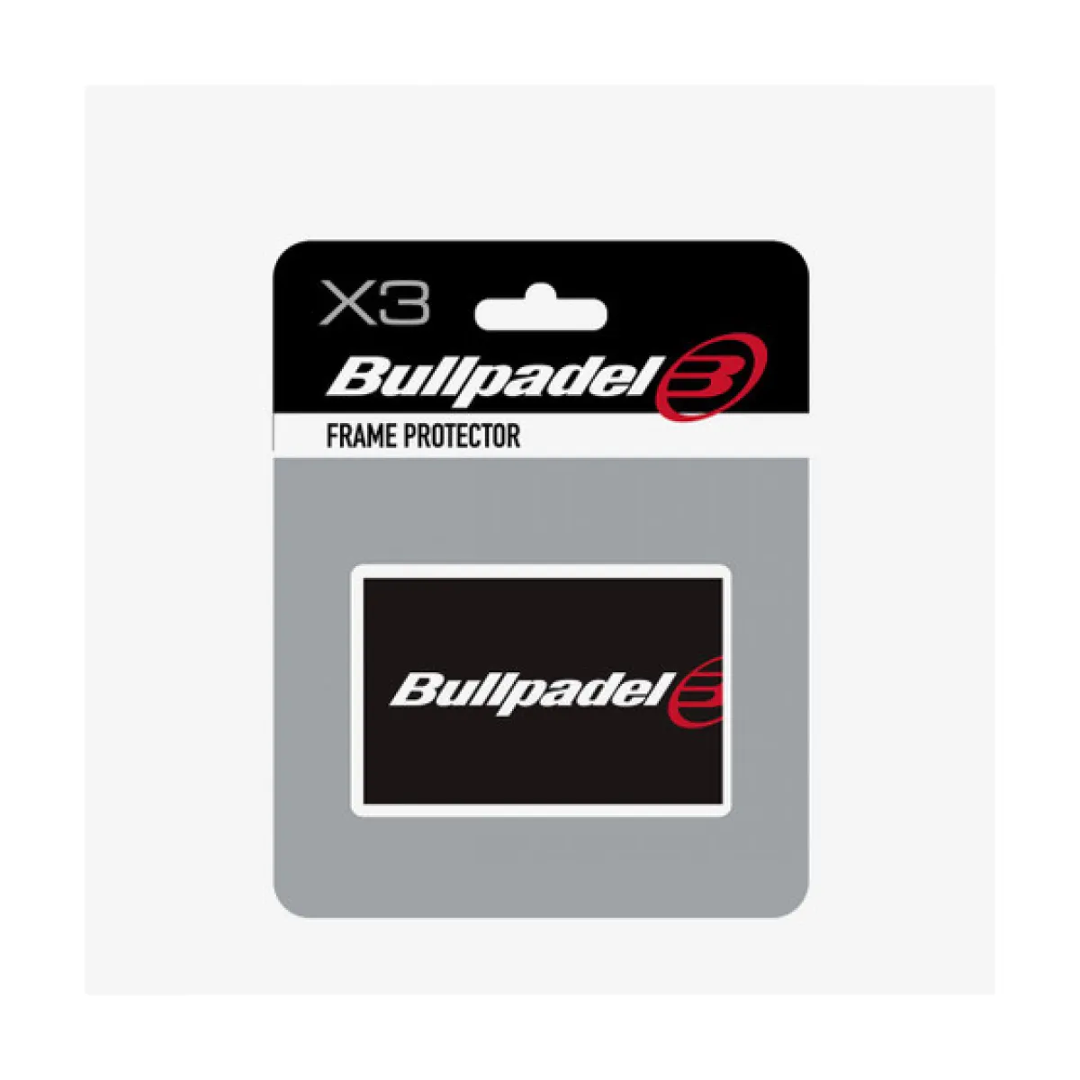 BULLPADELL 476026 Protector-Black