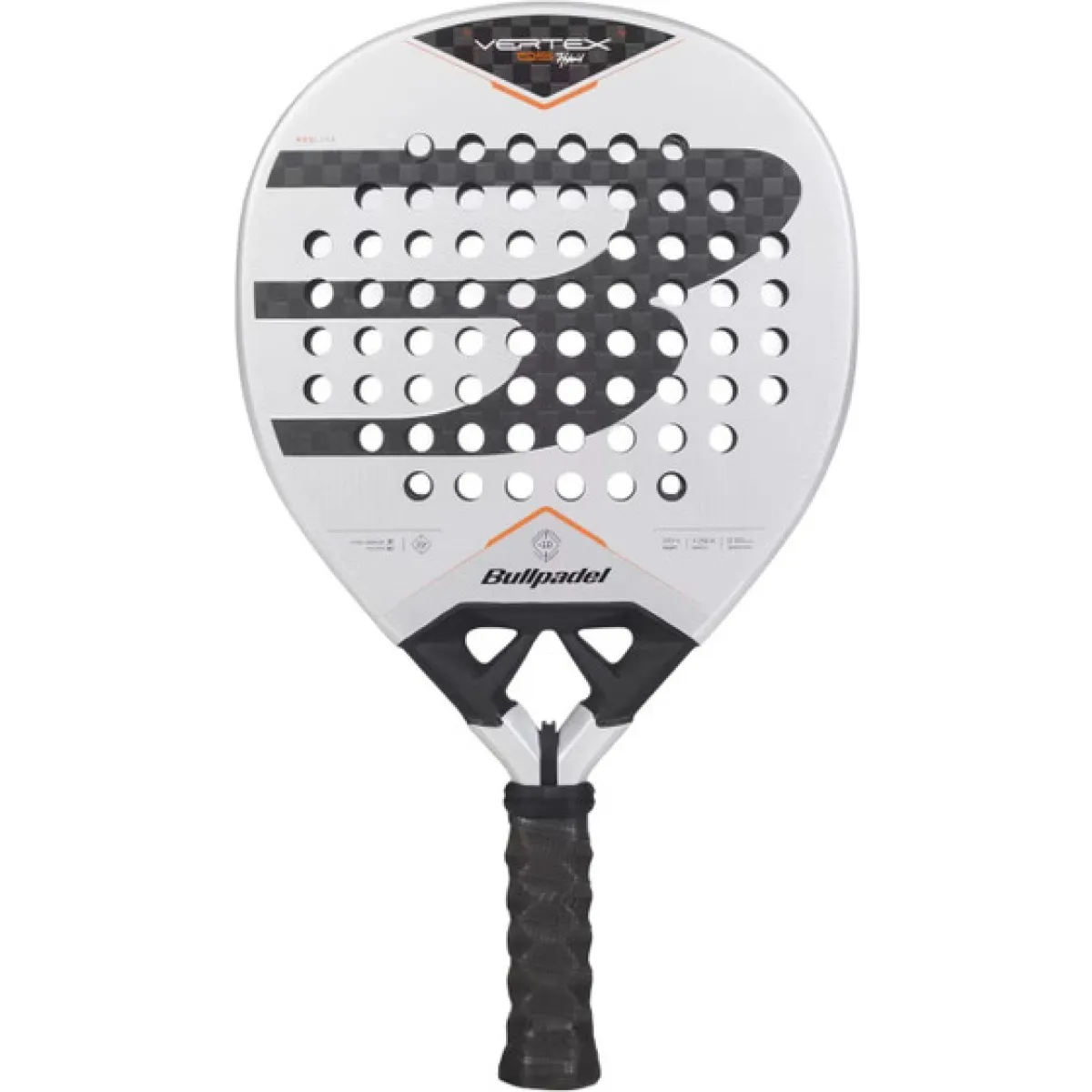 BULLPADELL 497237 Vertex 05 Hybrid 27-Grijs