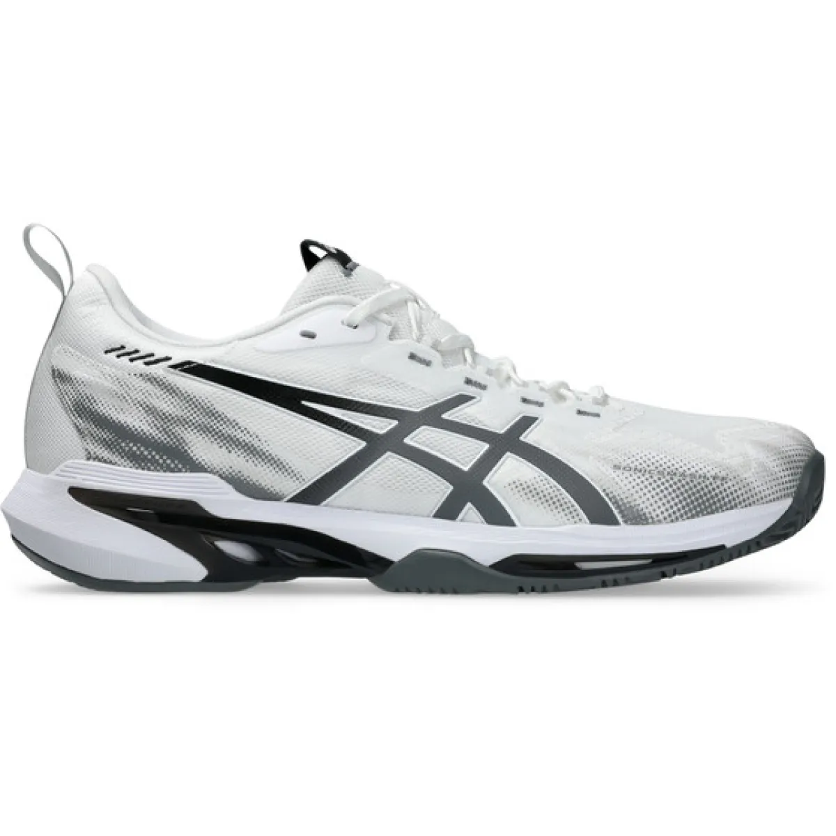 ASICS 1041A538 Sonicsmash FF-101 White/Steel Grey