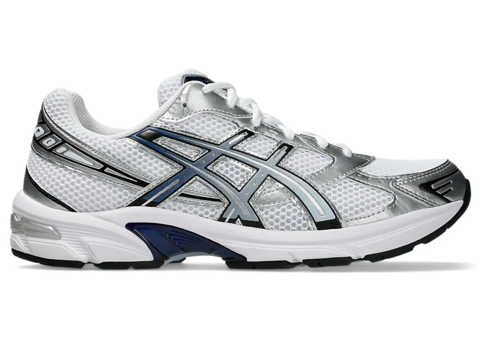 ASICS 1203A609 Gel-1130-115 WHITE/STORM CLOUD
