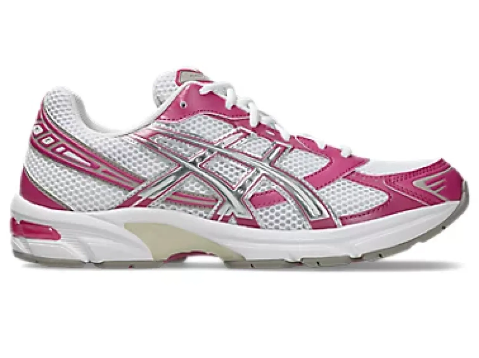 ASICS 1203A609 GEL-1130-116 WHITE/OLD ROSE