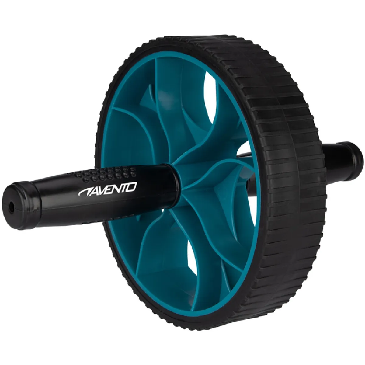 AVENTO 42HA Power Ab Roller-BKB