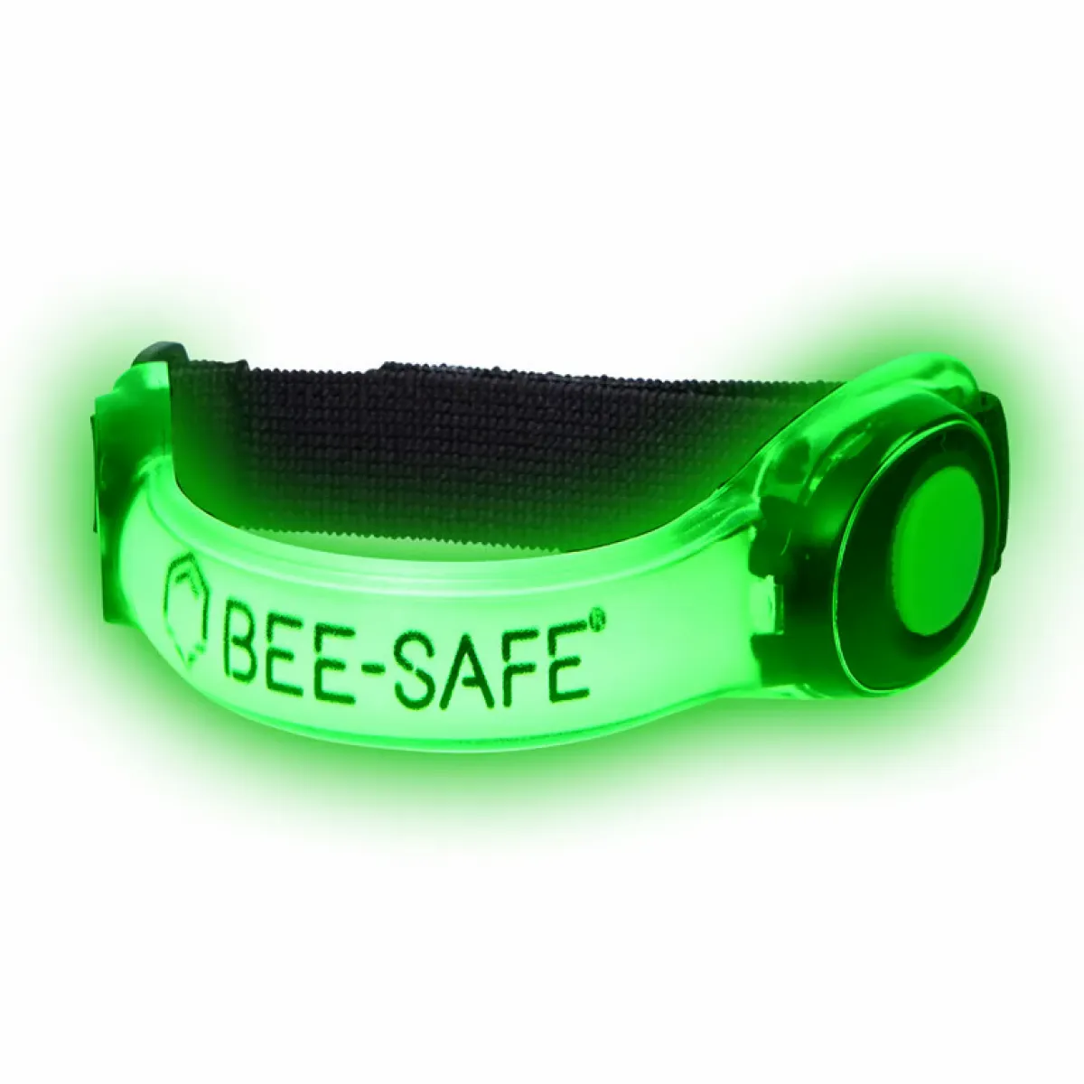 BEE-SAFE BS-12100 Safety Band-Green