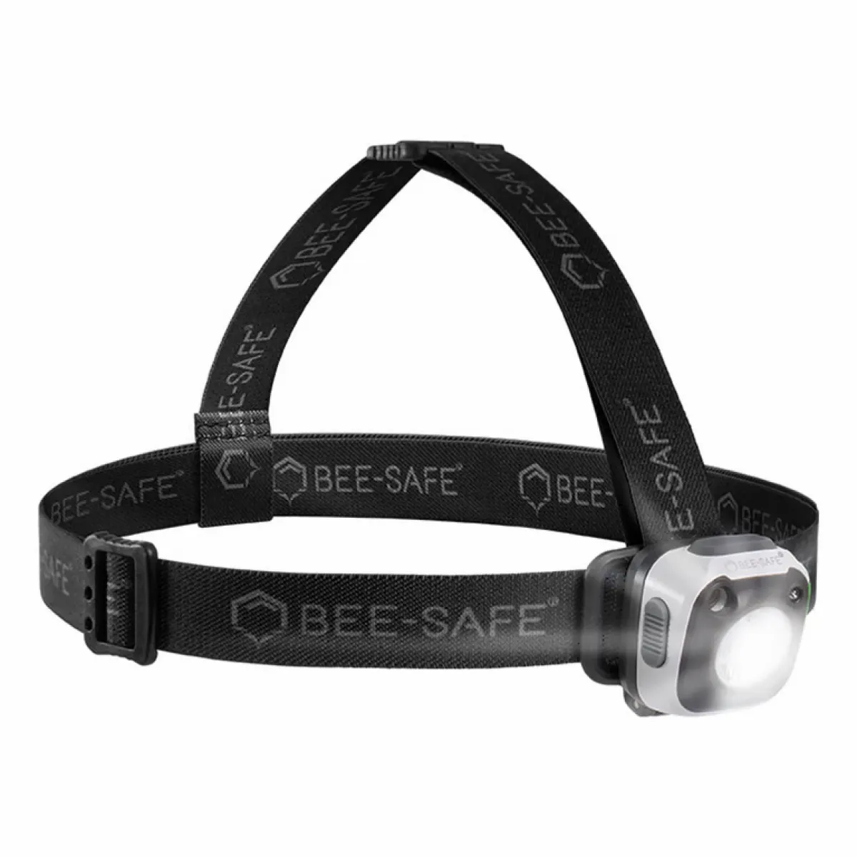 BEE-SAFE BS-21100 Led Headlight USB-00 Black