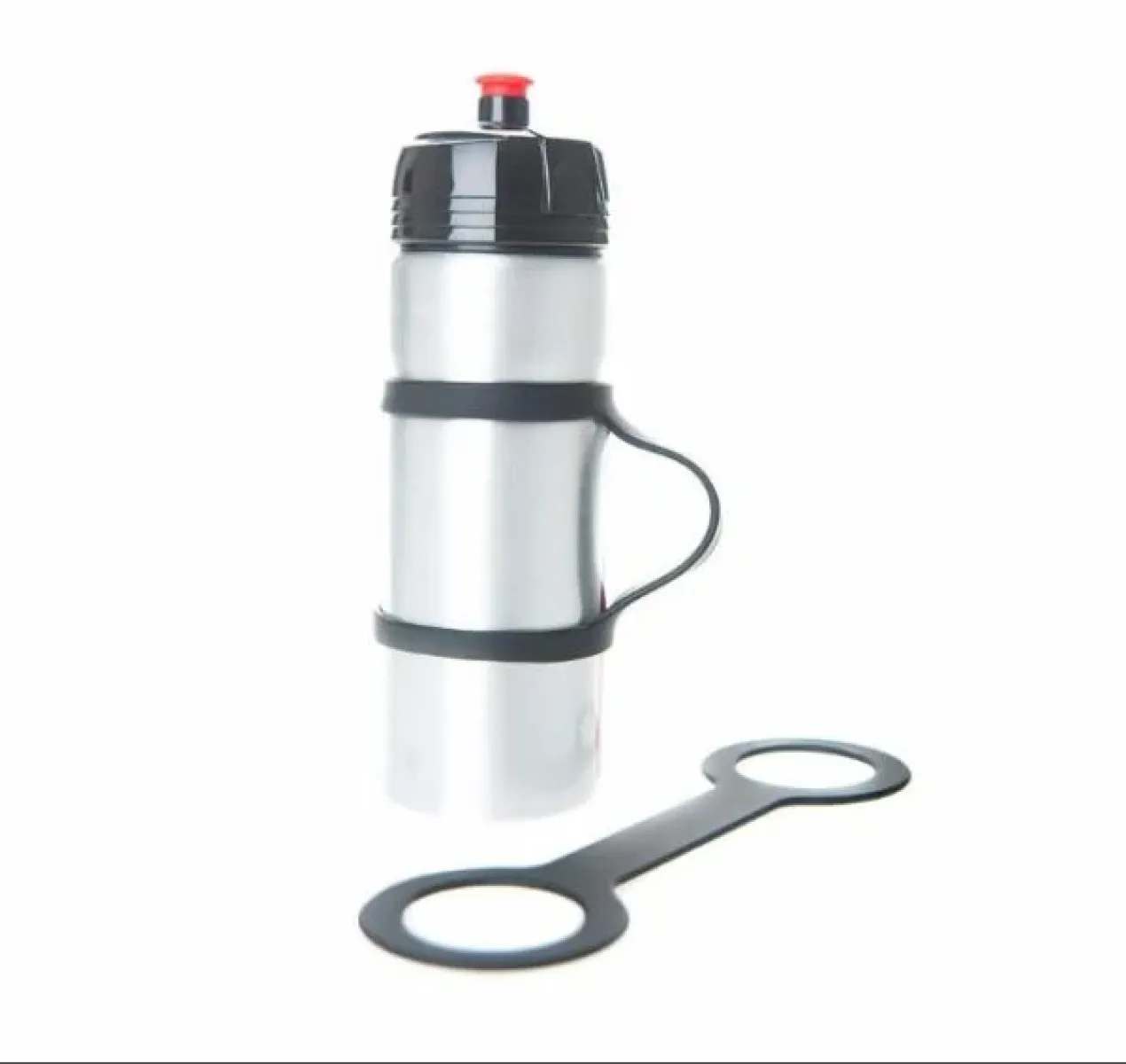 bee-safe-bs-21910-silicone-bottle-band-anthracite-1 BEE-SAFE BS-21910 Silicone Bottle Band-Anthracite