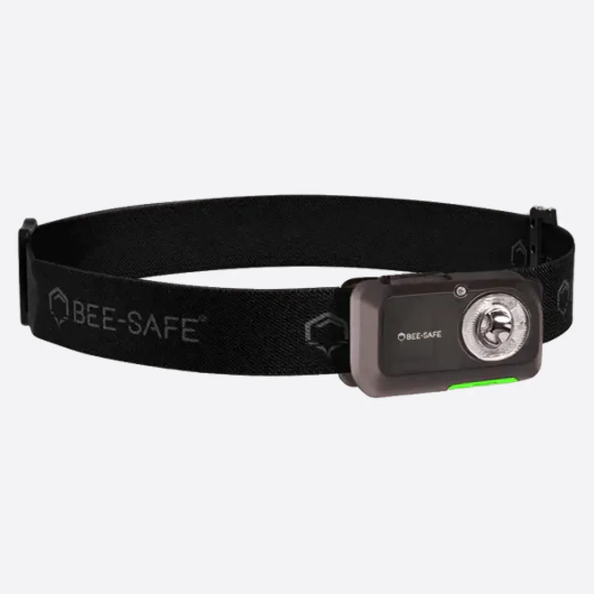 BEE-SAFE BS-25860 Dazzler USB Headlight-800 Black