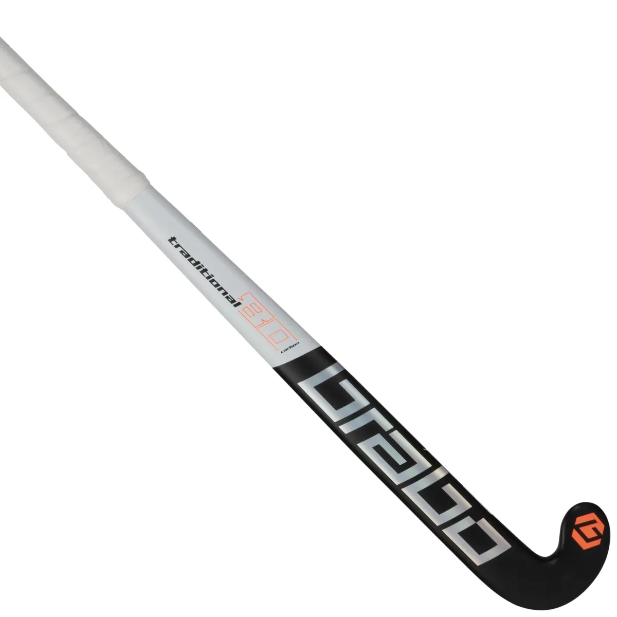 BRABO 315.66062 IT Trad. Carb. 80 LB-Black/Orange