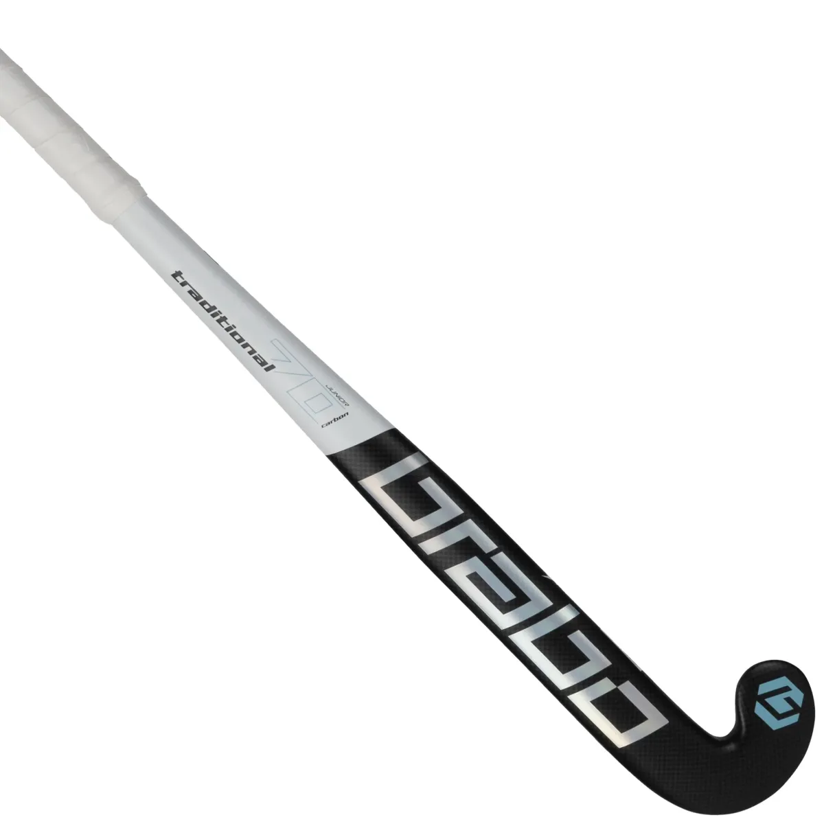 BRABO 315.66082 IT Trad. Carb. 70 LB-Black/Blue
