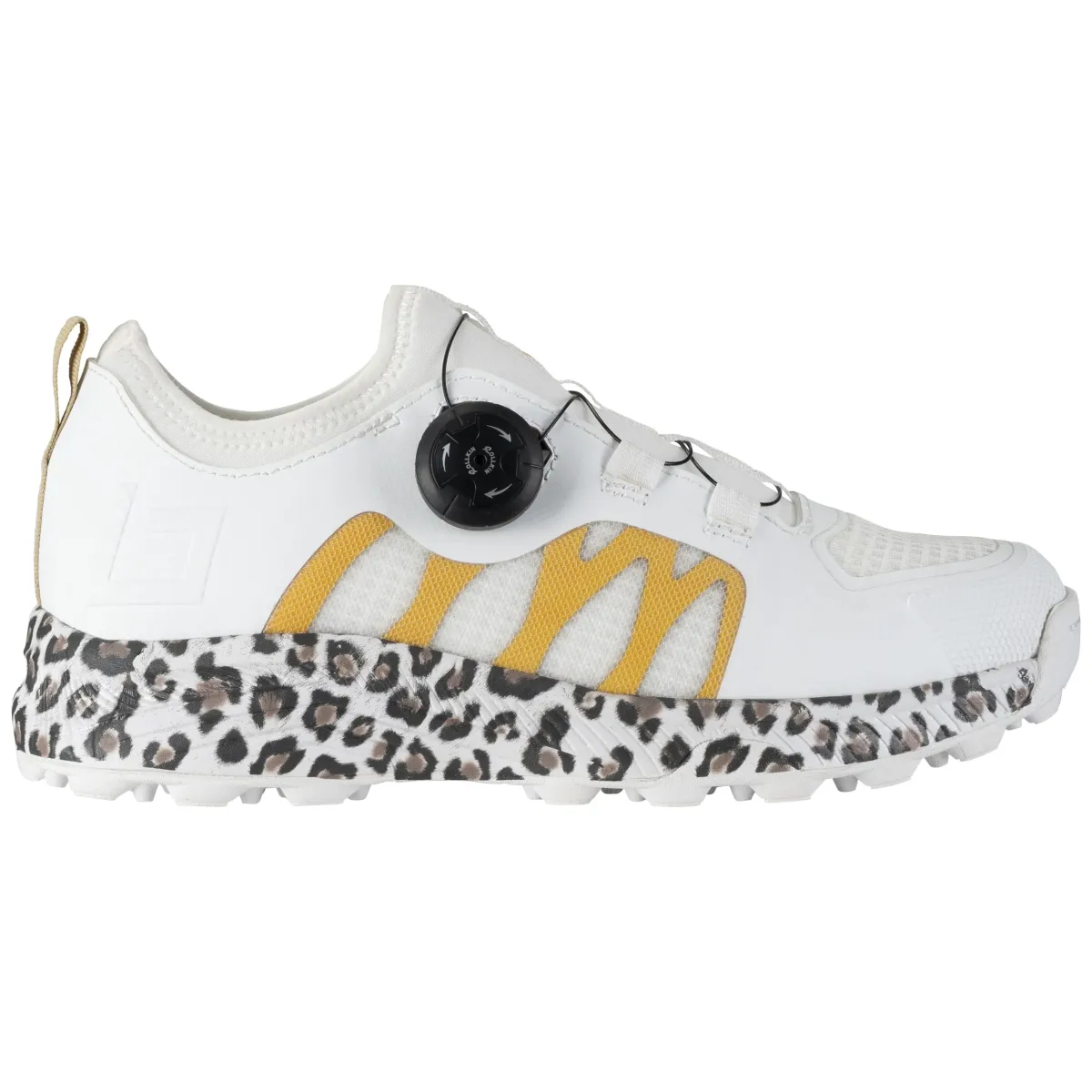 BRABO 316.61043 Shoe Elite Quicklock-020 White/Gold