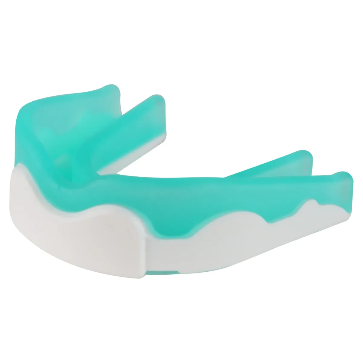BRABO 317.07001 Mouthguard JR-060 Mint/White