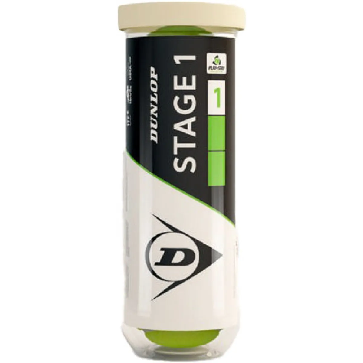 DUNLOP 601632 Stage 1 Green-Yellow/Green