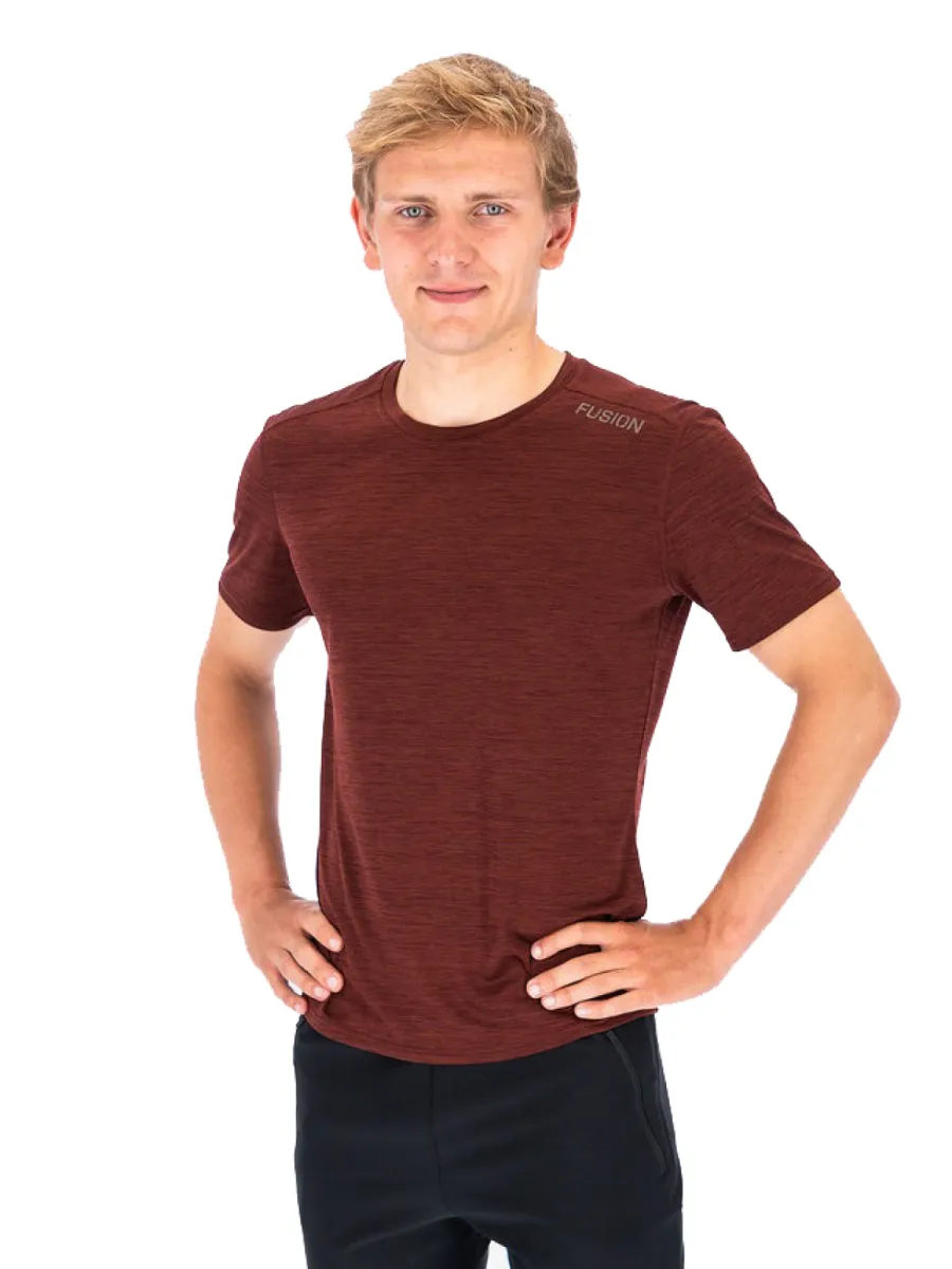 FUSION 0273 C3 T-SHIRT MENS-CHOKO