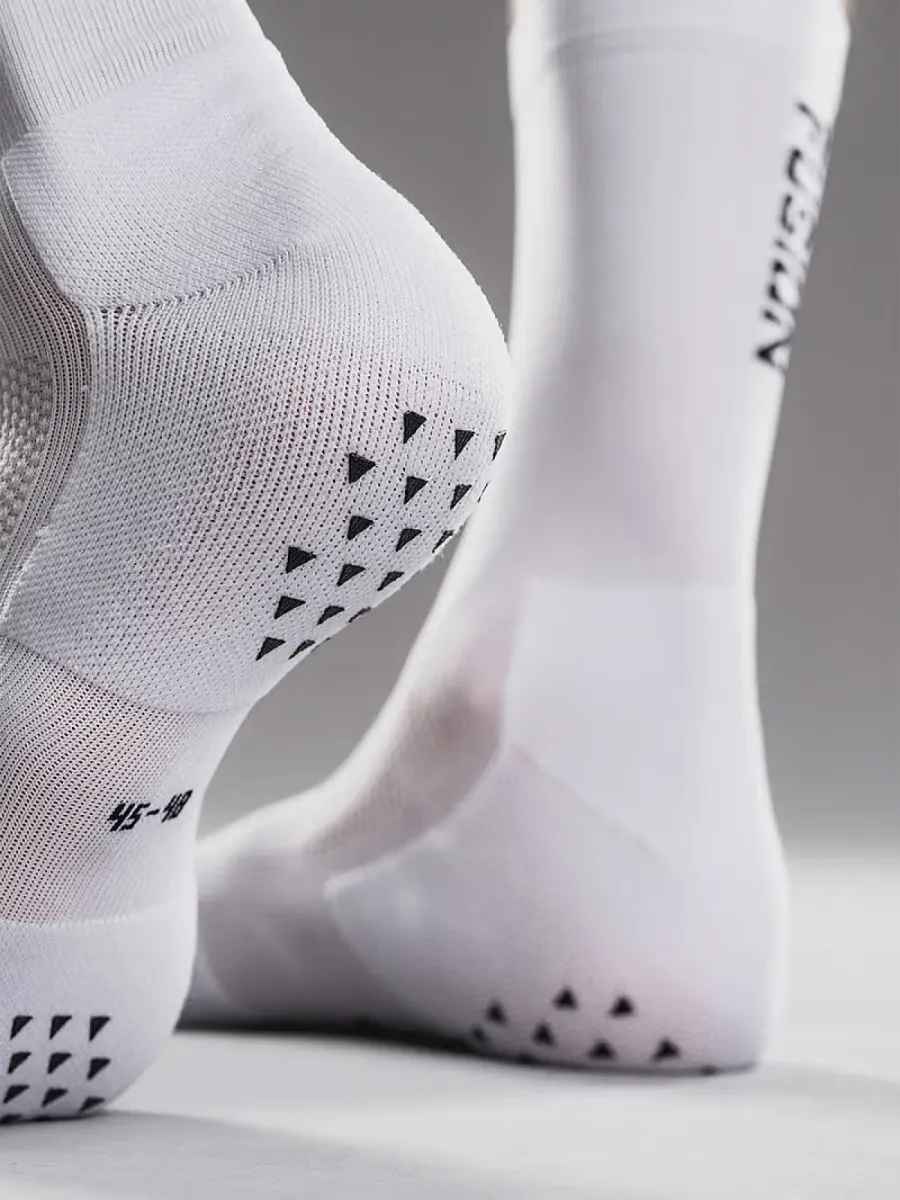 fusion-1276-tempo-one-sock-white-1 FUSION 1276 TEMPO! One Sock-White