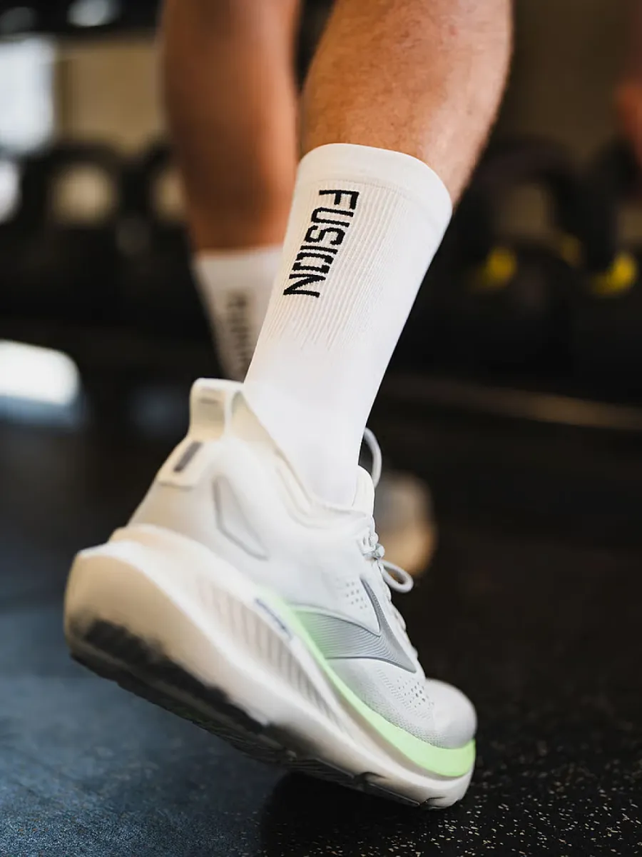 fusion-1276-tempo-one-sock-white-2 FUSION 1276 TEMPO! One Sock-White