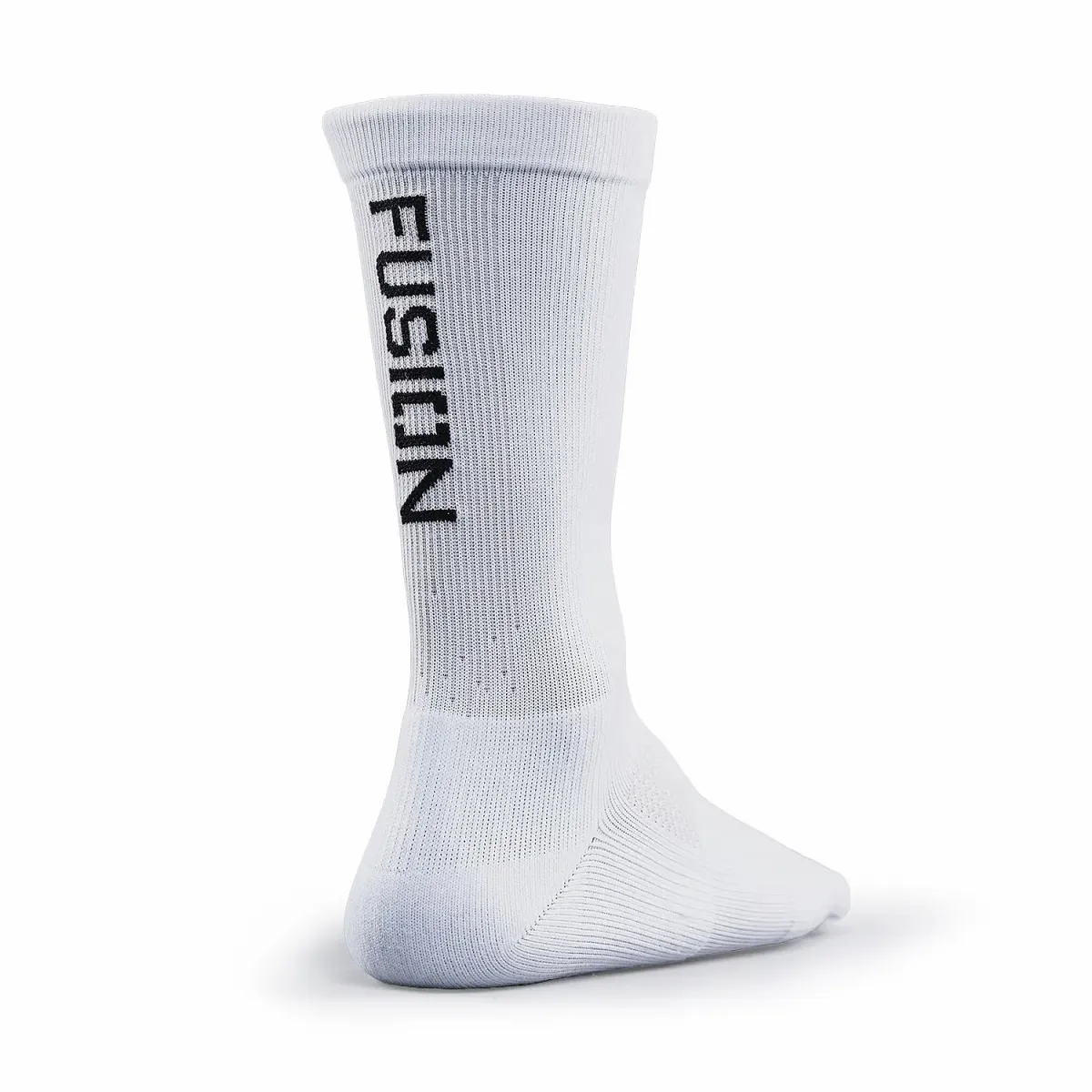 FUSION 1276 TEMPO! One Sock-White