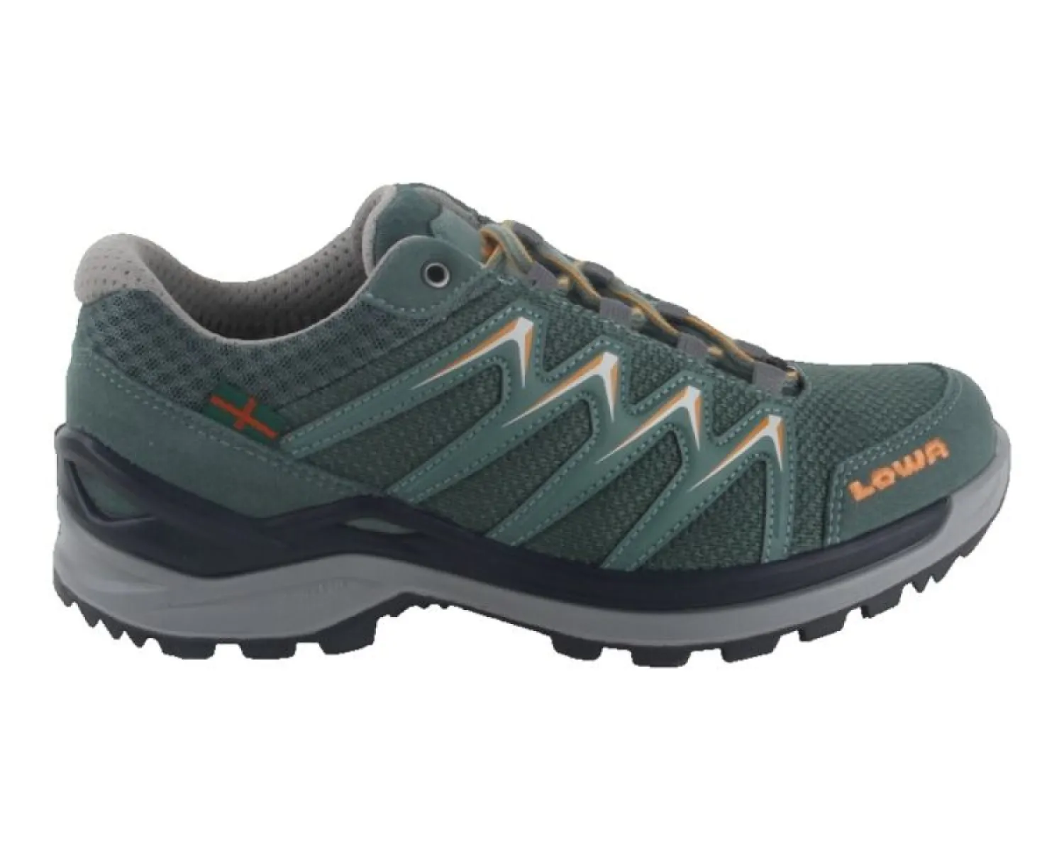 LOWA LD521709 Innox Pro 4D GTX Ws-7119 Conifer/Mandarin