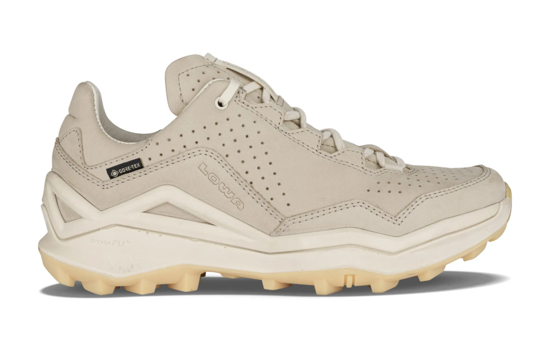 LOWA LM321527 Maddox Pro LT GTX LO-4932 Desert/Champagne