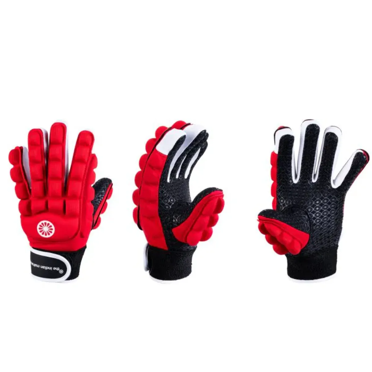 the-indian-maharadja-10251334-ace-22-foam-full-red THE INDIAN MAHARADJA 10251334 ACE 2.2 FOAM FULL-RED